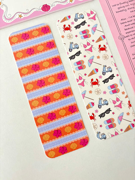 May Bookmark Snail Mail 💌