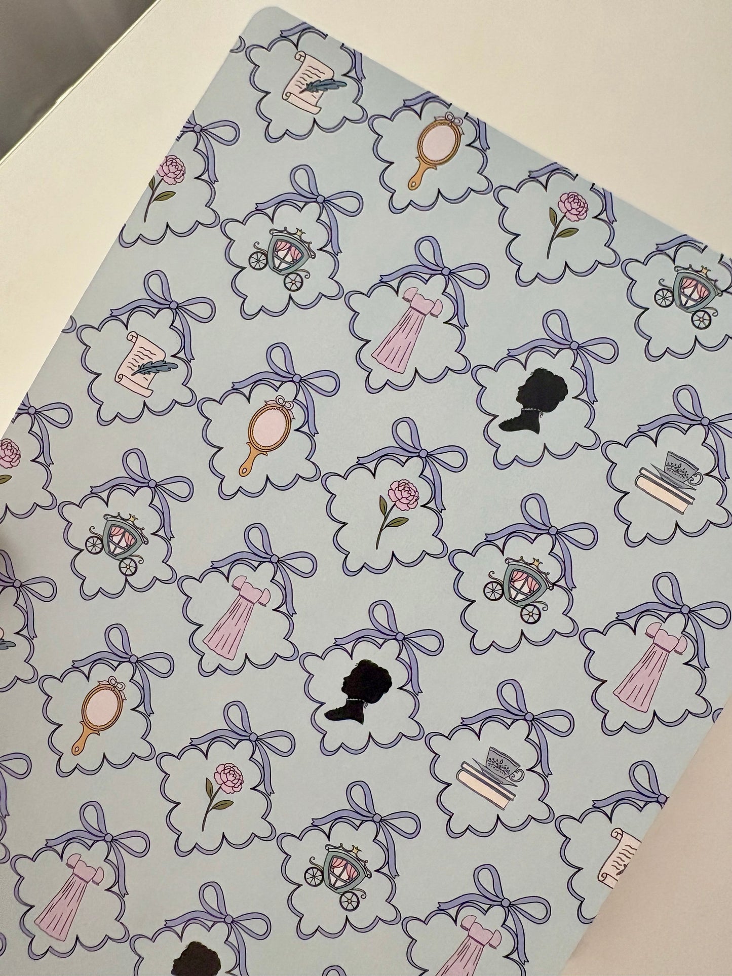 Brídgertón Kindle insert, Regency Kindle Insert