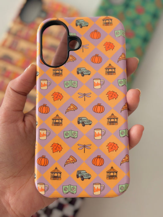 Stars Hollow Phone Case