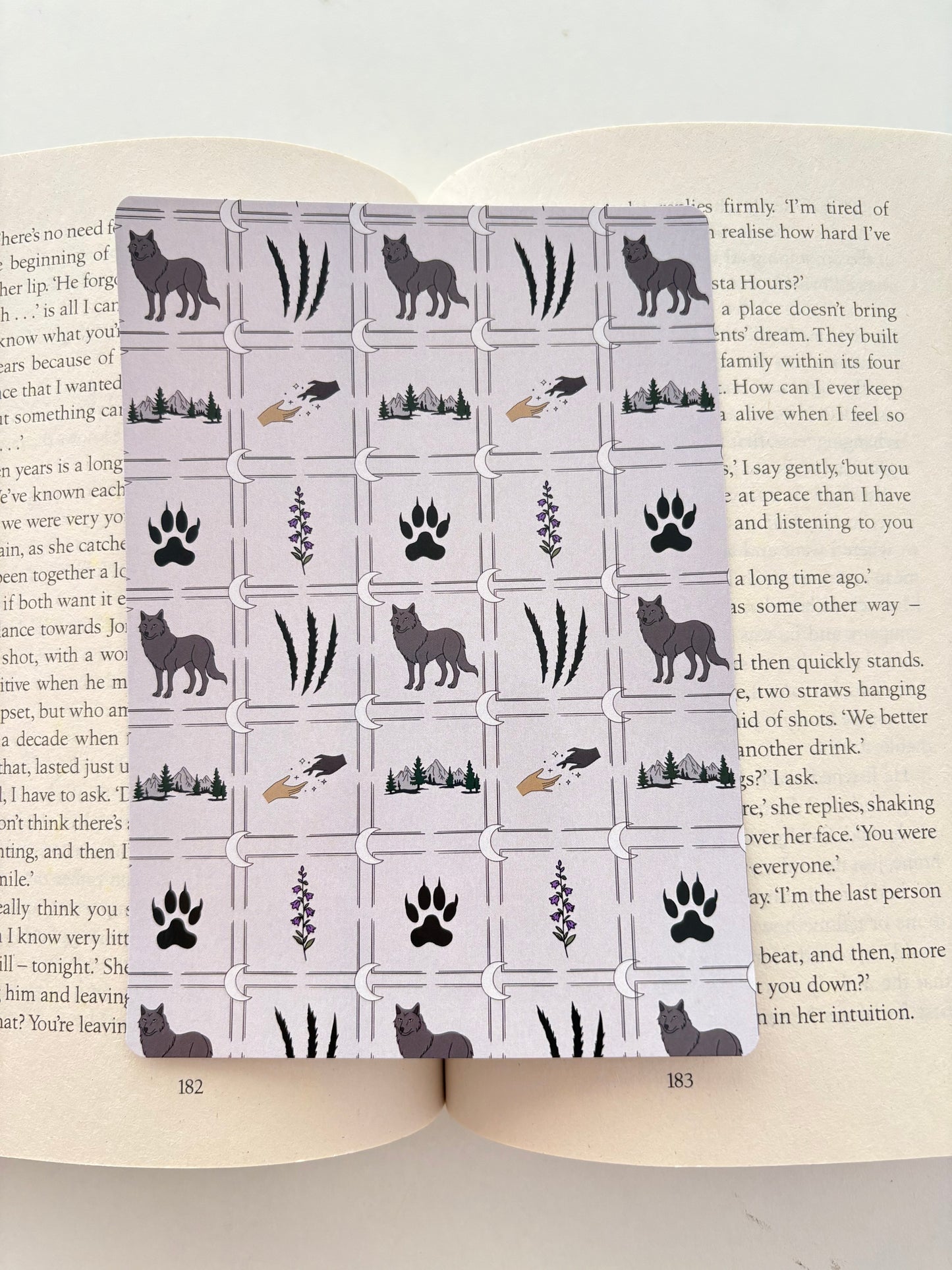Werewolf Romance kindle Insert
