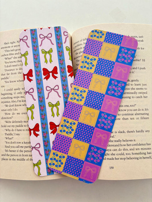 Coquette Bookmark Bundle (pack of 13)