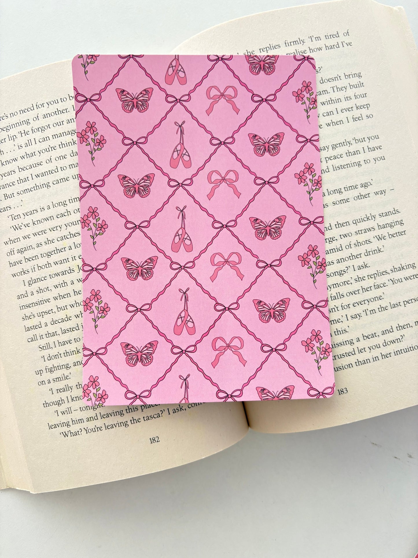 Coquette kindle Insert