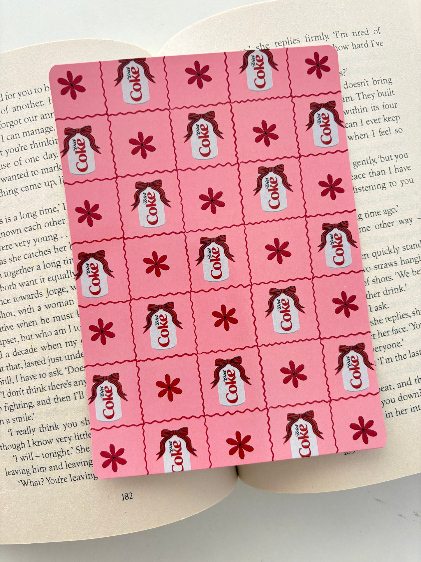 Dr pèpper kindle Insert, Dìet còke kindle insert