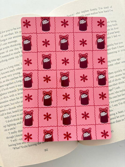 Dr pèpper kindle Insert, Dìet còke kindle insert