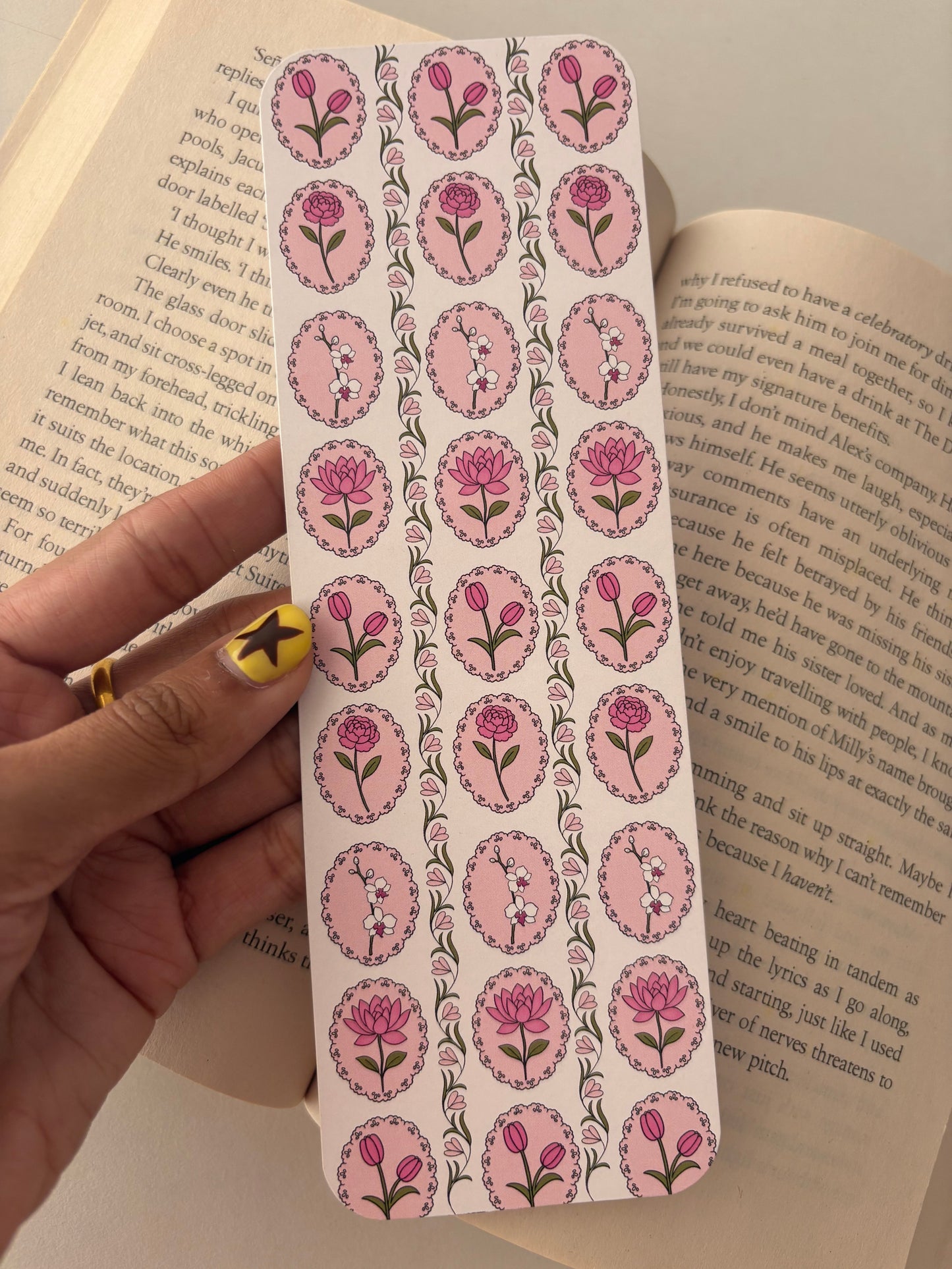 Spring Bookmarks Bundle (pack of 15)