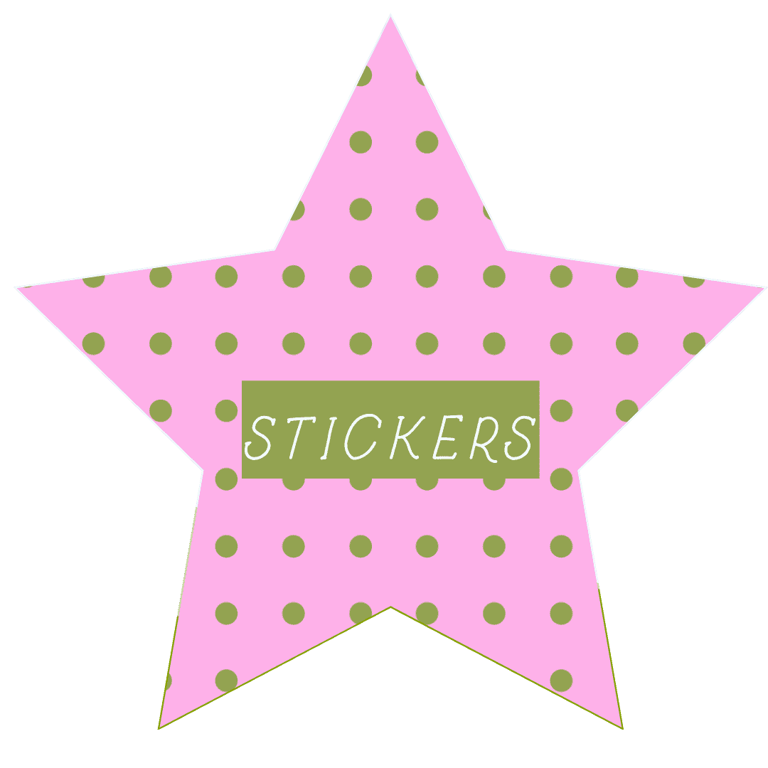 STICKERS