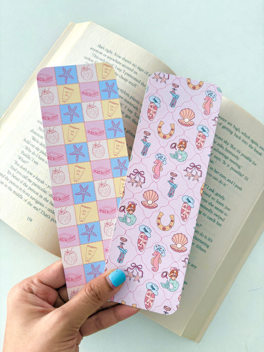 Summer Bookmark Bundle ☀️