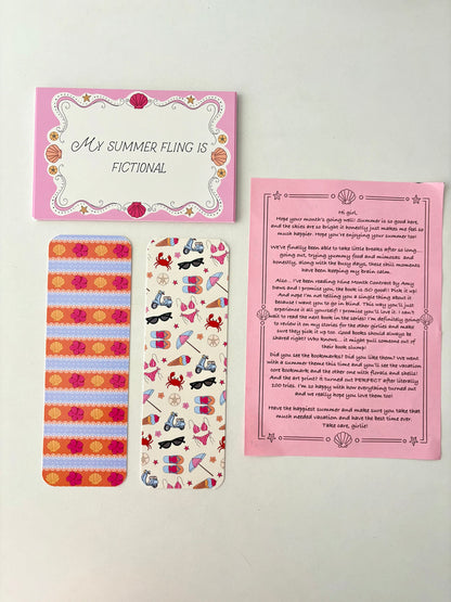 May Bookmark Snail Mail 💌