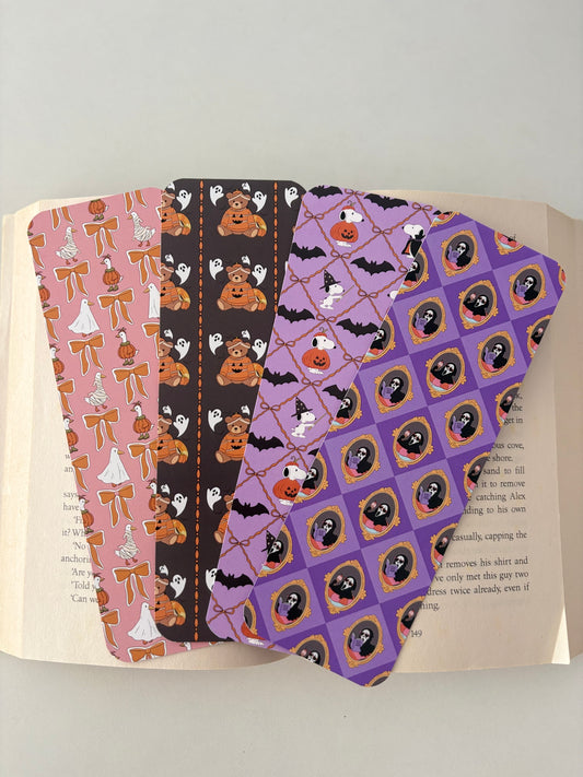 Summerween Bookmark Bundle (pack of 13)