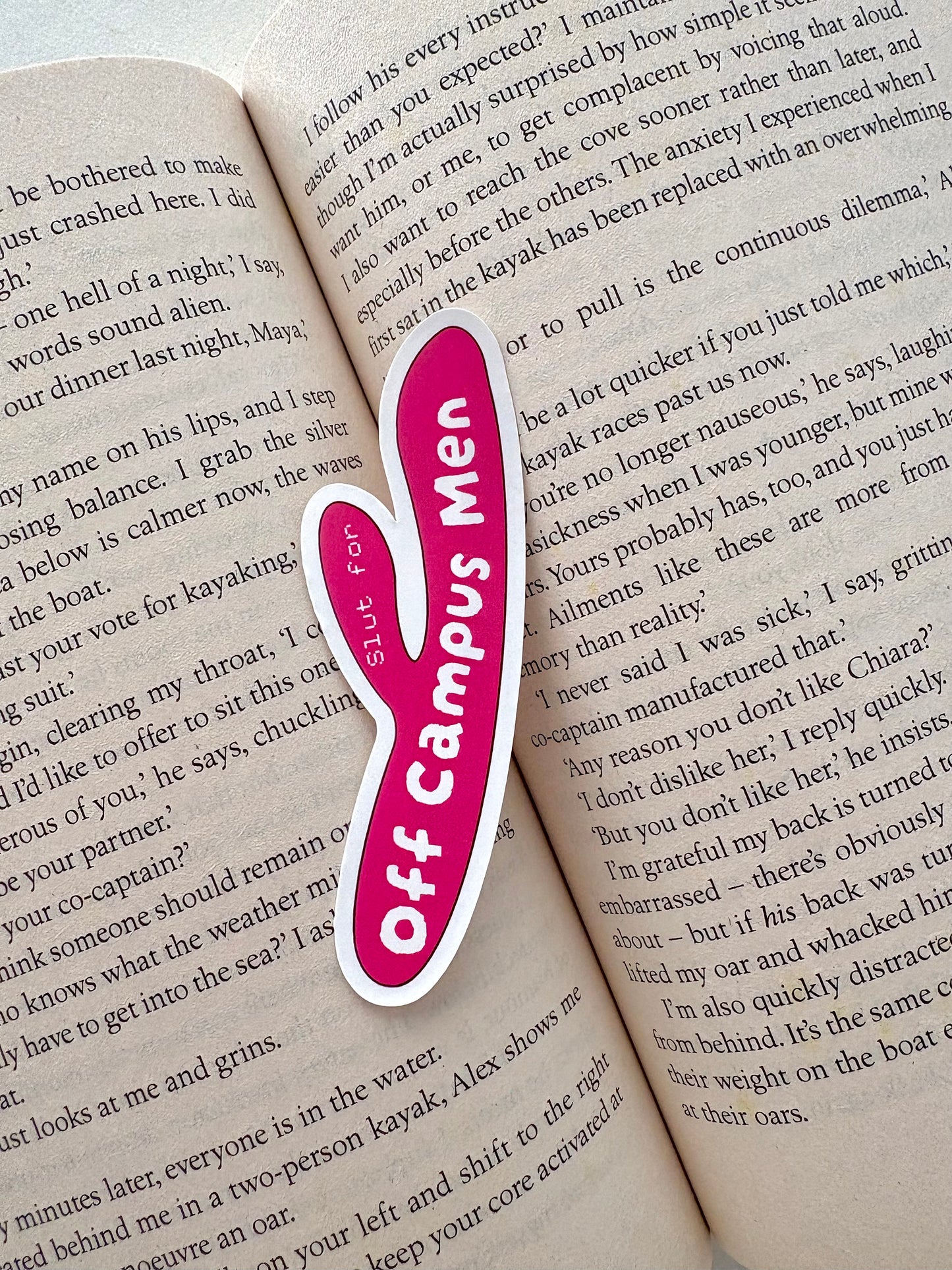 Òff Campus Stickers