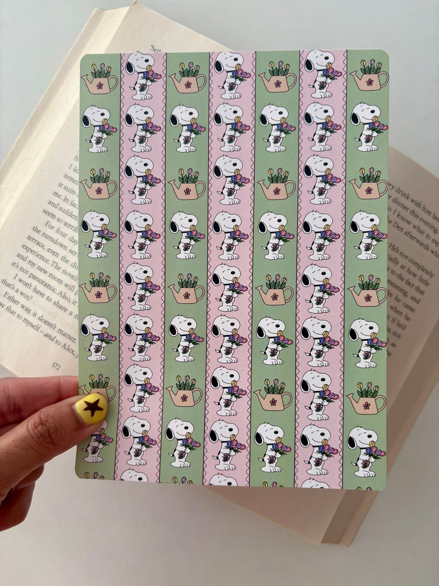 Spring Kindle inserts, Snôopý Kindle insert,Strawberry Kindke Insert, Spring Cowboy Boots Kindle insert, Plant Mom Kindle Insert