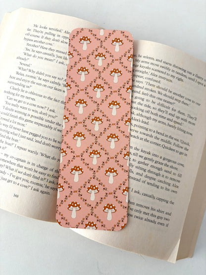 Autumn Cottagecore Bookmarks