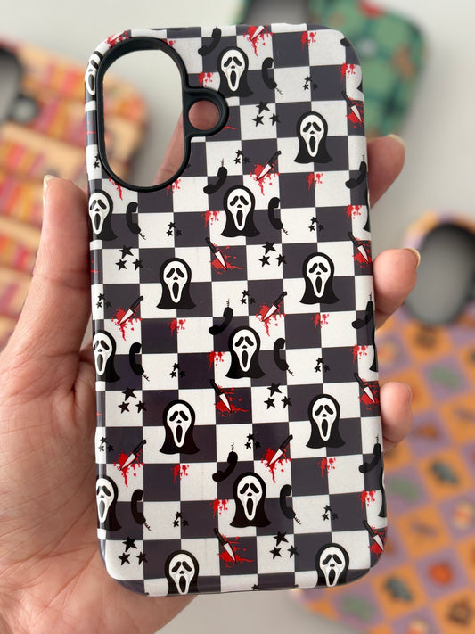Slasher Night Phone Case