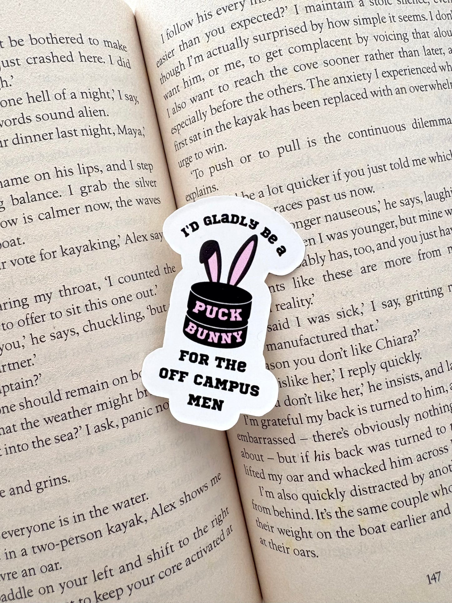 Òff Campus Stickers