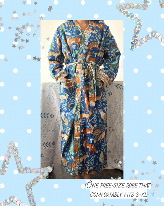 Cottagecore Robe