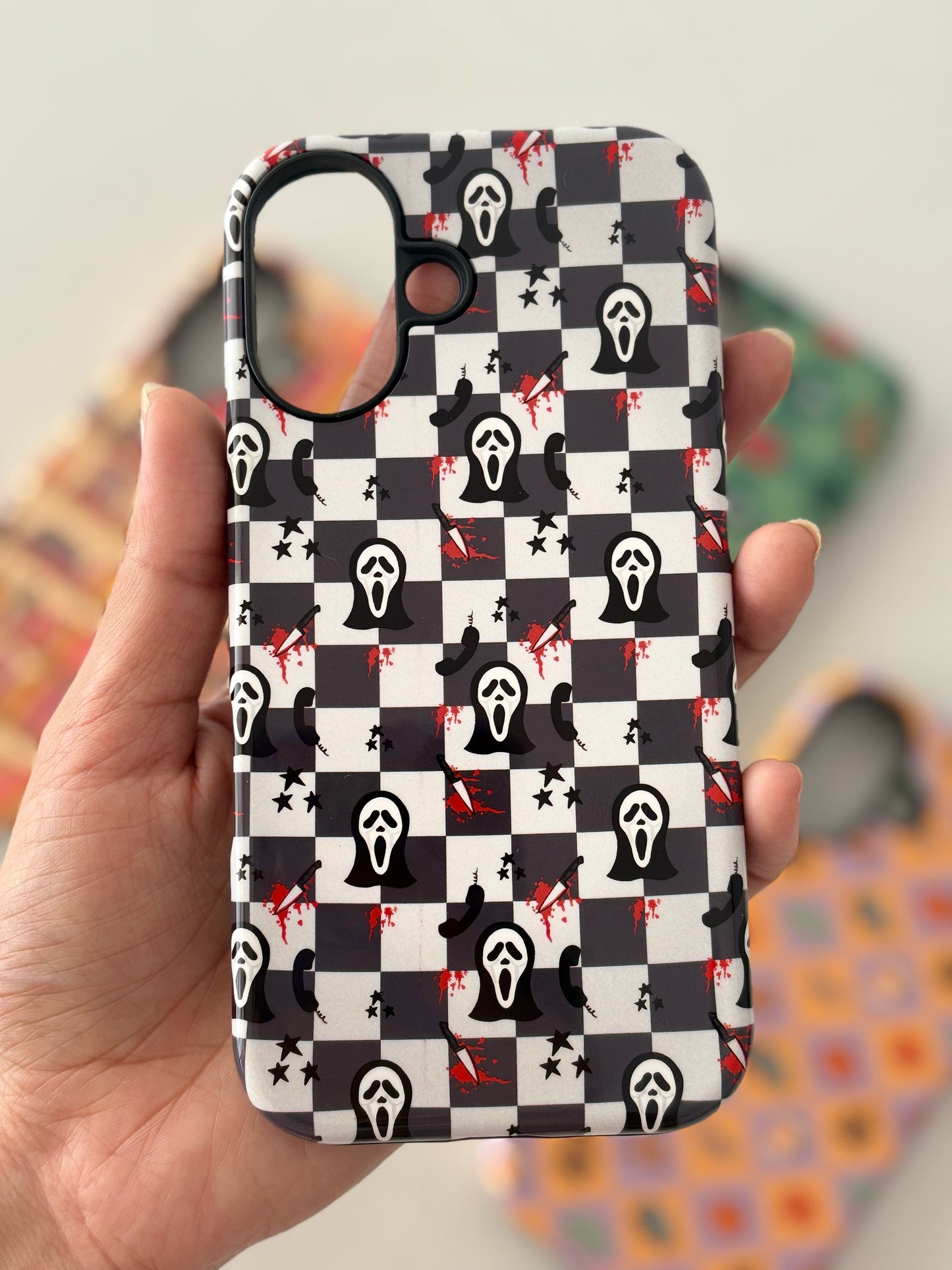 Slasher Night Phone Case