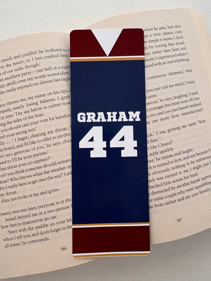 Òff Campus Jersey Bookmarks