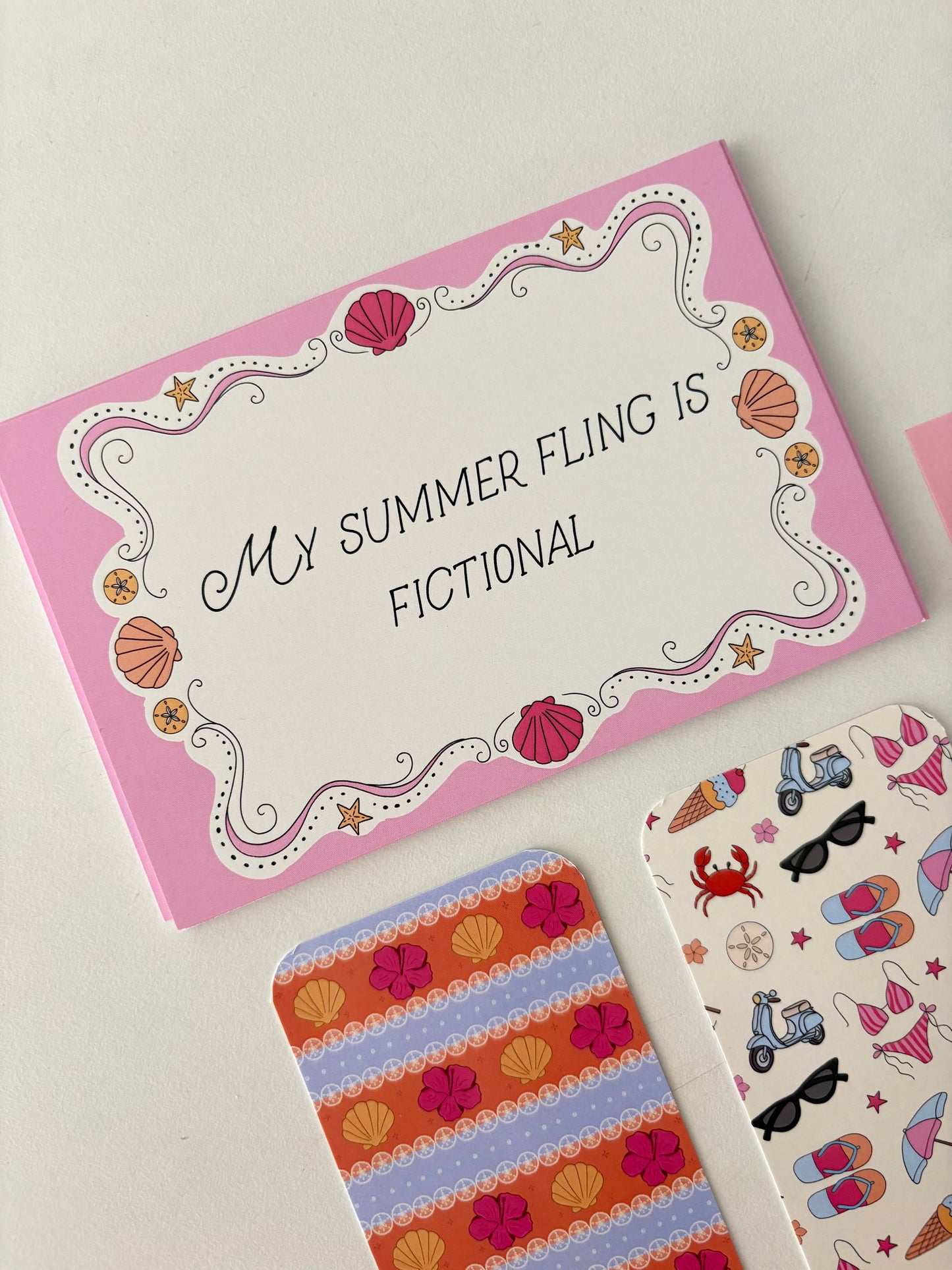 May Bookmark Snail Mail 💌