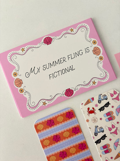 May Bookmark Snail Mail 💌