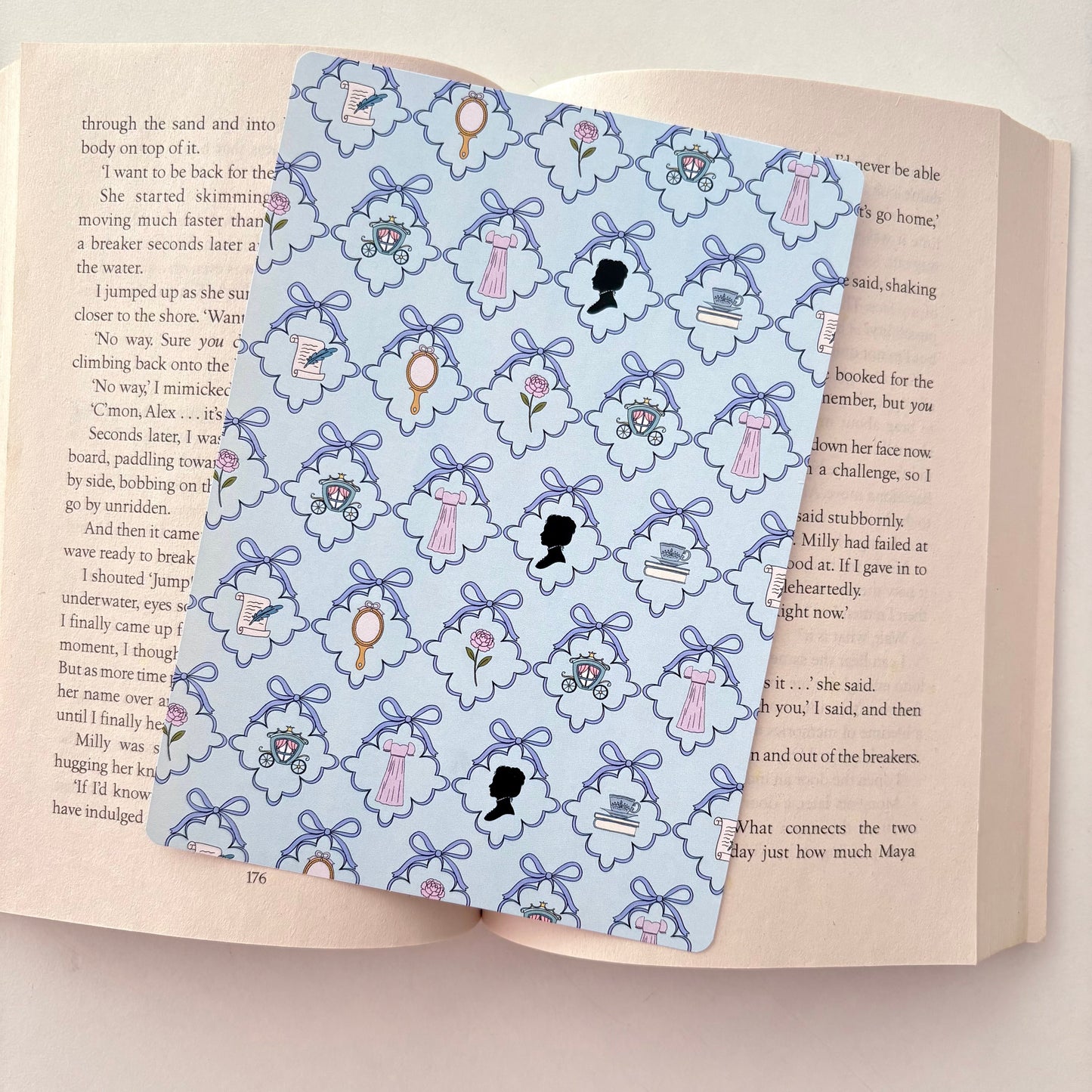 Brídgertón Kindle insert, Regency Kindle Insert