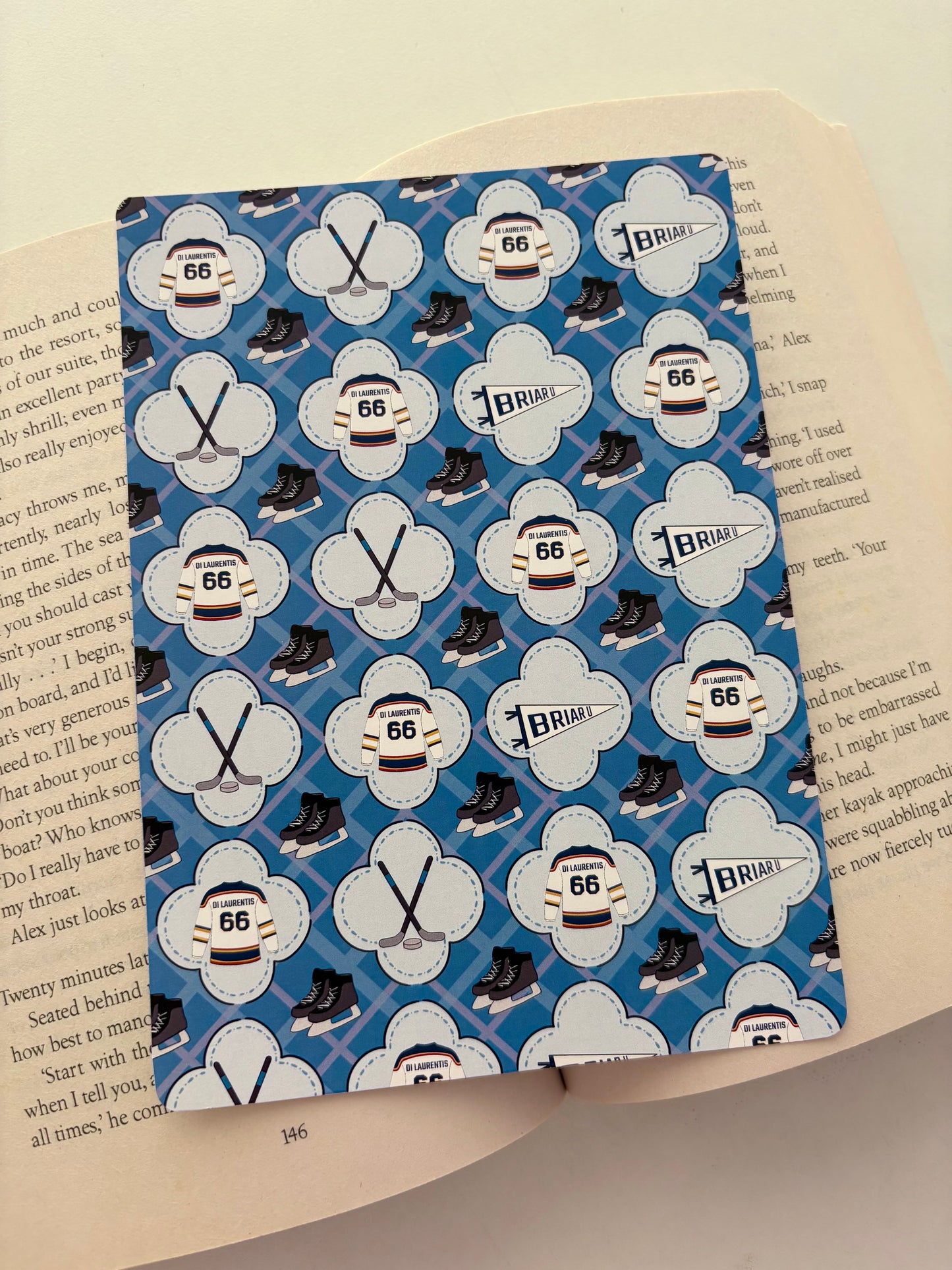 Òff Campus Kindle Inserts 🏒