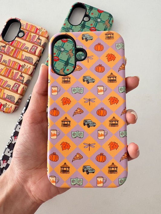 Stars Hollow Phone Case