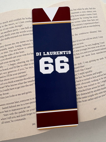 Òff Campus Jersey Bookmarks