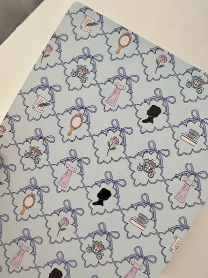 Brídgertón Kindle insert, Regency Kindle Insert