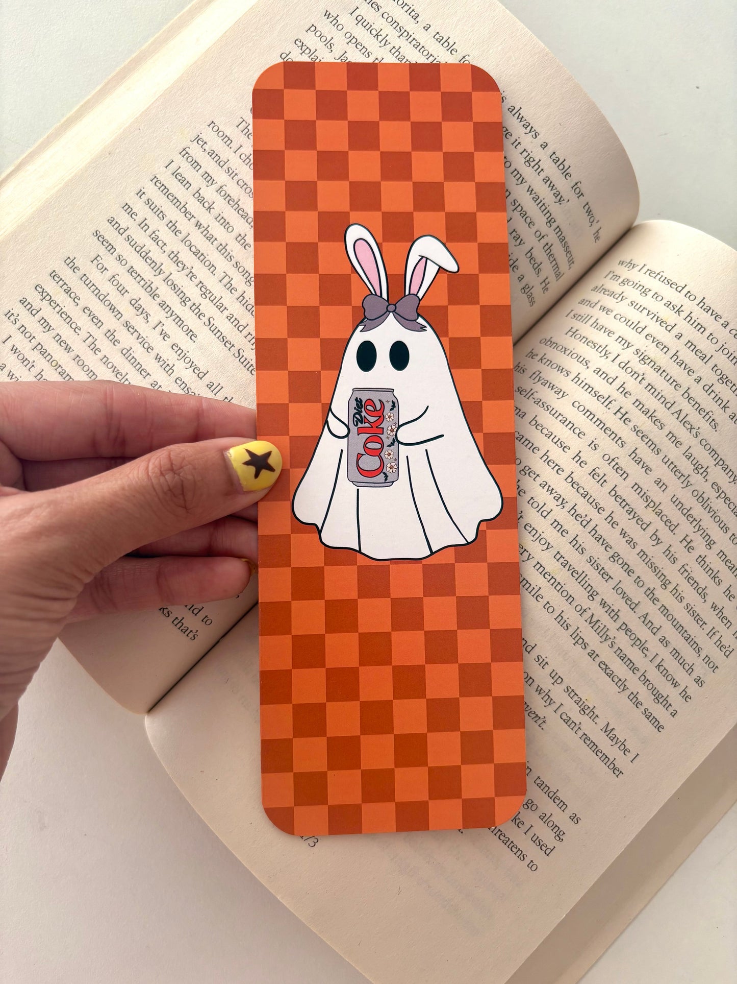 Pack of 10 Springoween Bookmark Bundle