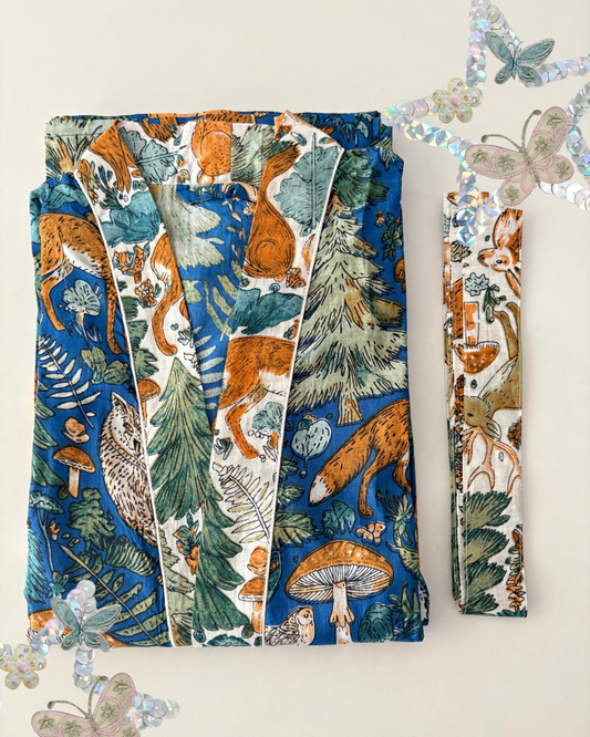 Cottagecore Robe