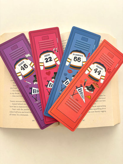 Òff Campus Bookmarks