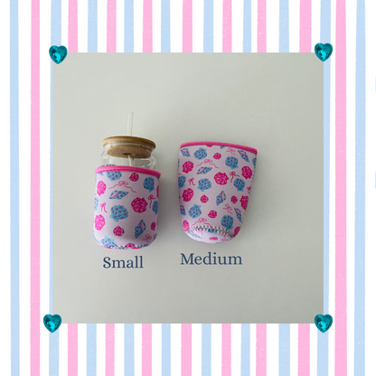Coastal Coozies, Coastal Coffee Cup Sleeve