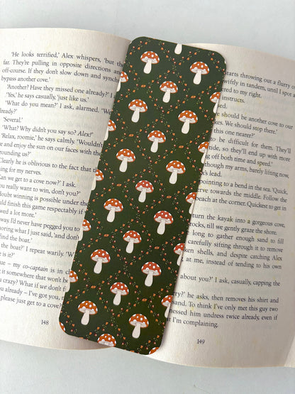Autumn Cottagecore Bookmarks
