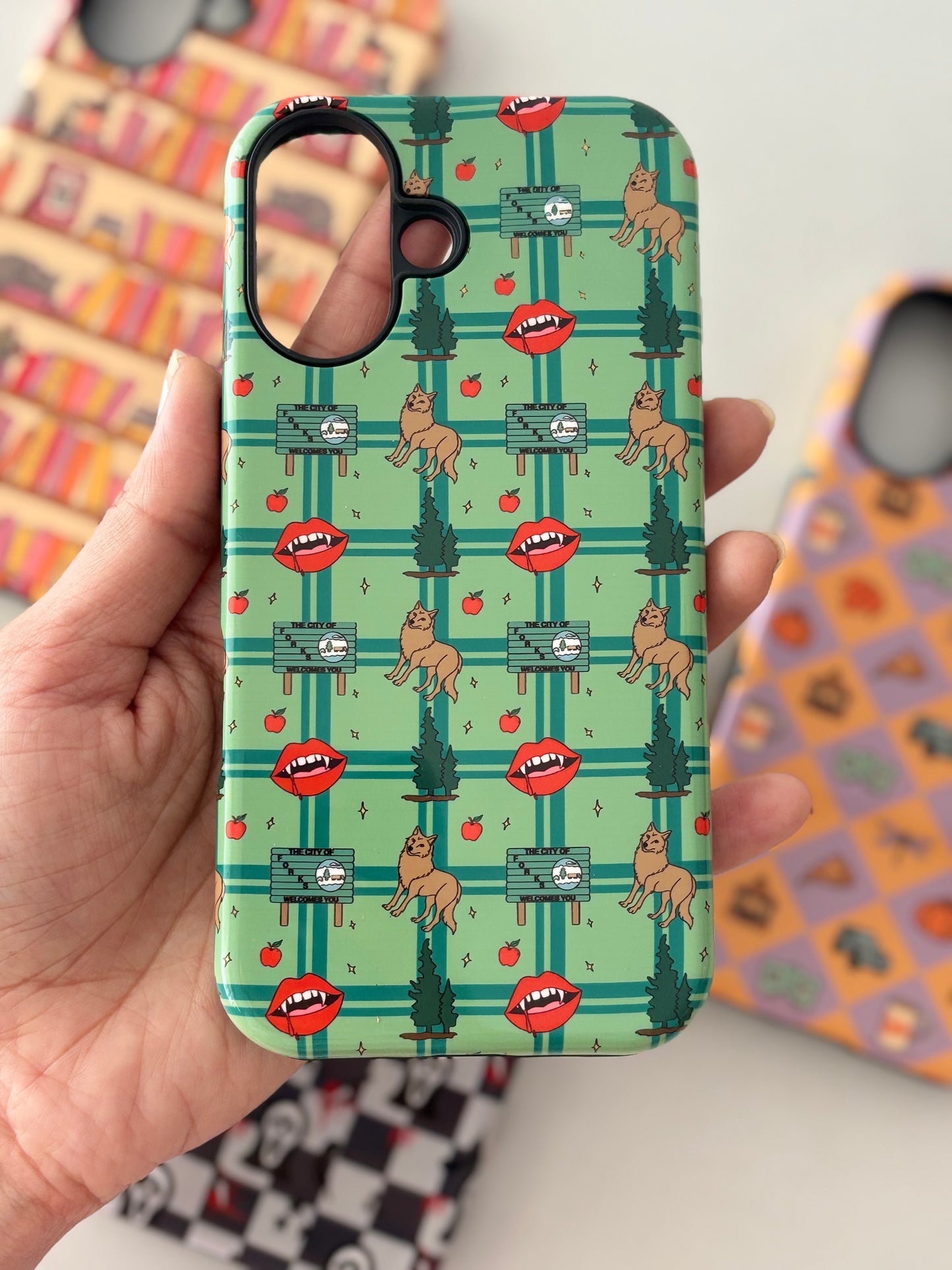 Welcome to Folks Phone Case