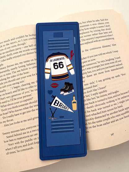 Òff Campus Bookmarks