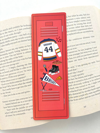 Òff Campus Bookmarks