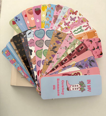 Spring Bookmarks Bundle (pack of 30)