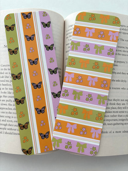 Autumn / Fall bookmark bundle,Pack of 27