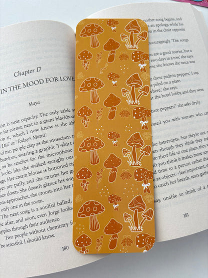 Cottagecore bookmarks (pack of 3)