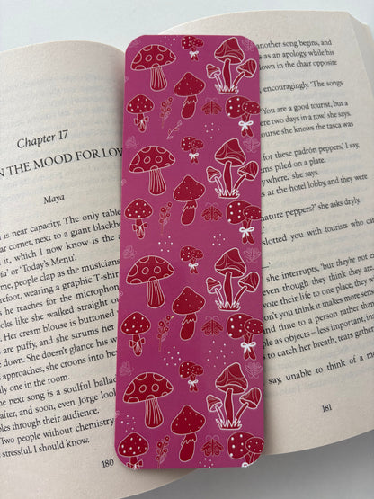 Cottagecore bookmarks (pack of 3)