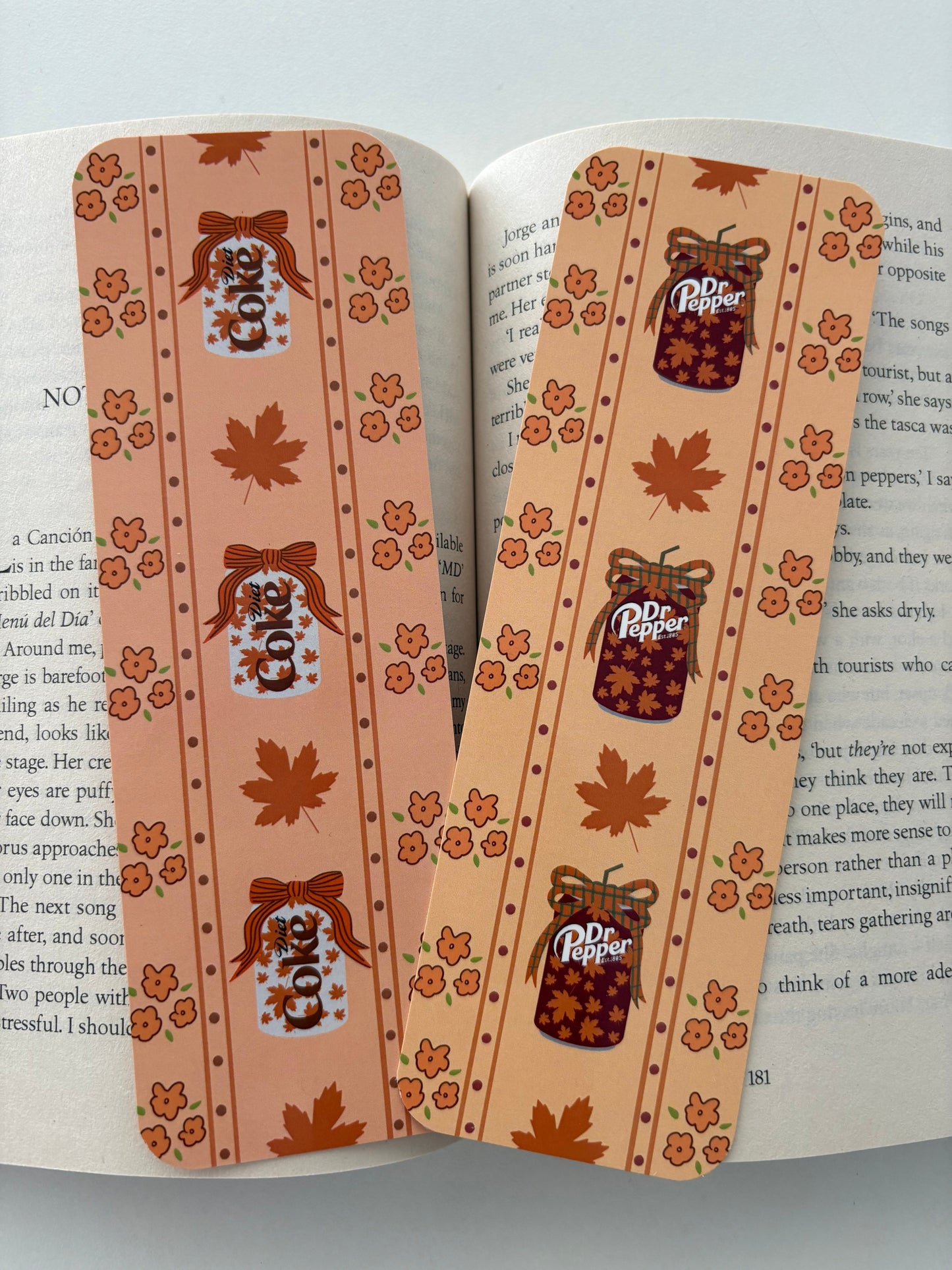 Autumn / Fall bookmark bundle,Pack of 27