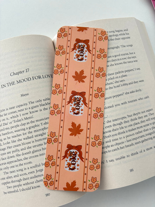 Dr pépper bookmark, Díet còke bookmark