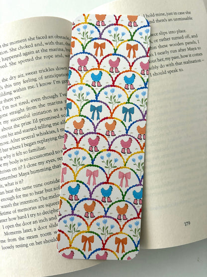 Pride fall bookmark bundle, Pack of 5