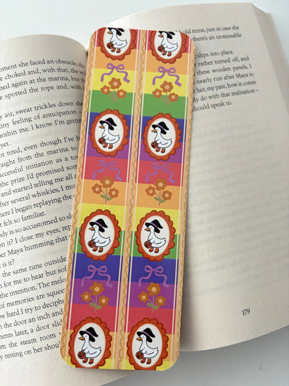 Pride fall bookmark bundle, Pack of 5