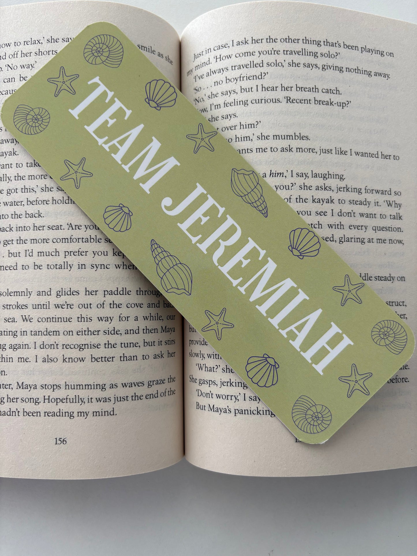 Tsitp bookmarks, the summer I turned pretty bookmarks