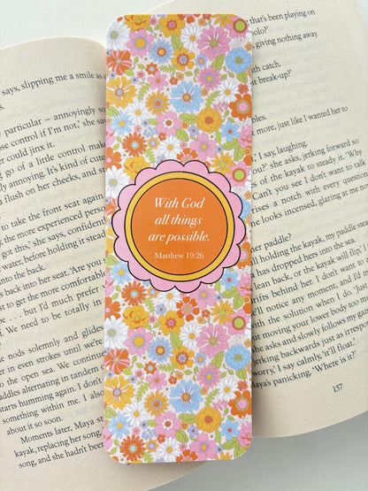 Bible Verse bookmarks, Christian bookmarks, Faith based bookmarks ( bookmark bundle, pack of 10)