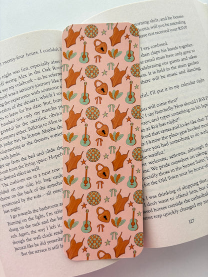 The Life Of A ShowGirl bookmarks, pack of 3