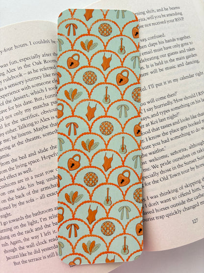 The Life Of A ShowGirl bookmarks, pack of 3
