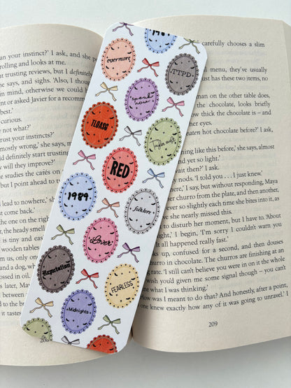 Halloween bookmark bundle (pack of 23)👻🎃
