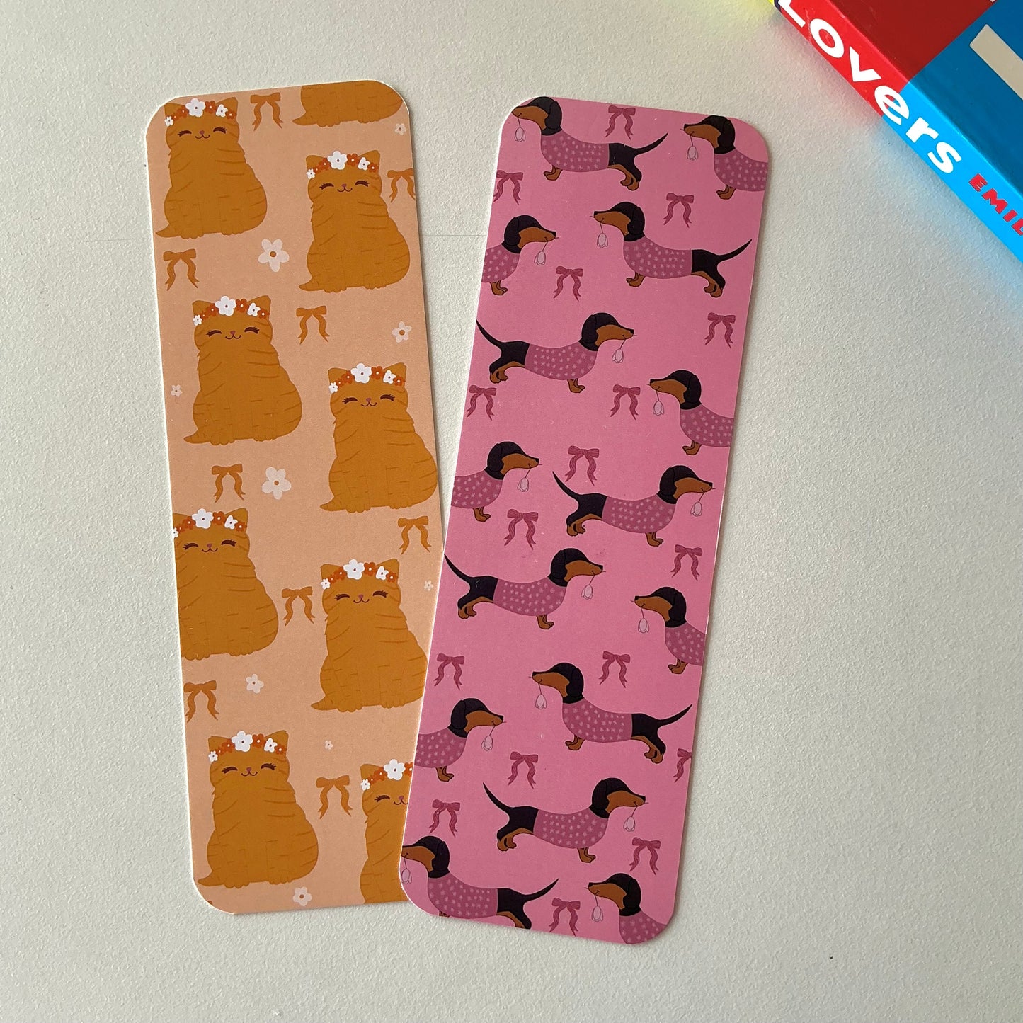 Spring Bookmarks Bundle (pack of 30)